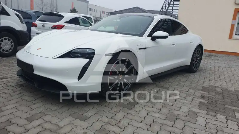 2020 Porsche Taycan
