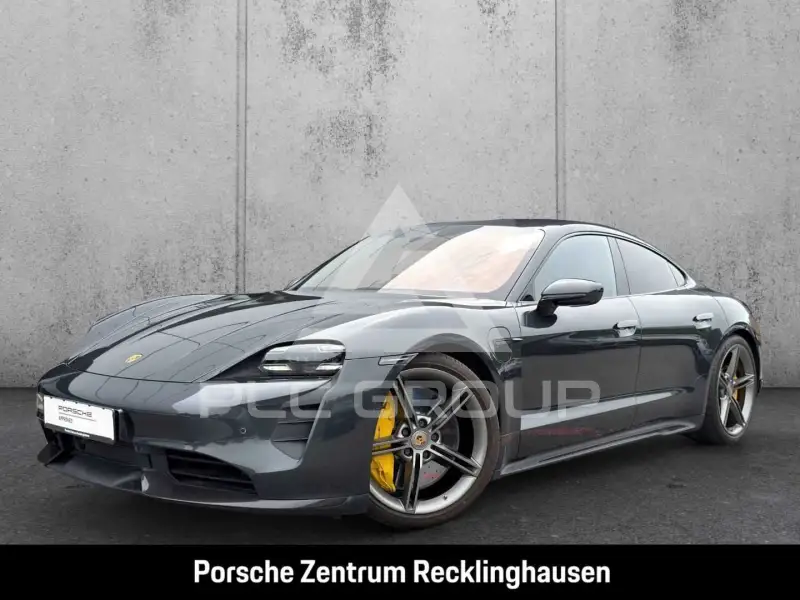 2020 Porsche Taycan