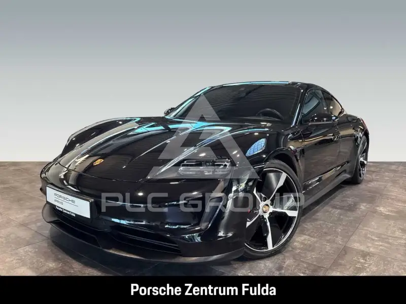 2020 Porsche Taycan