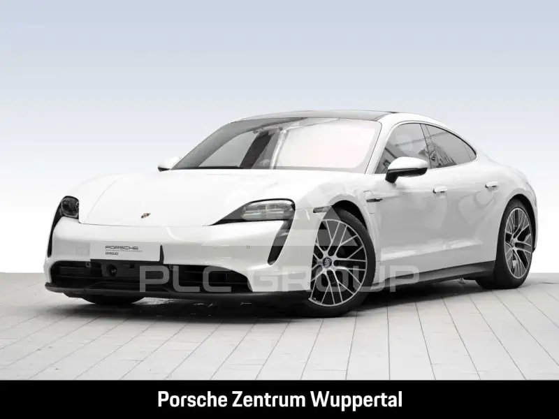 2020 Porsche Taycan