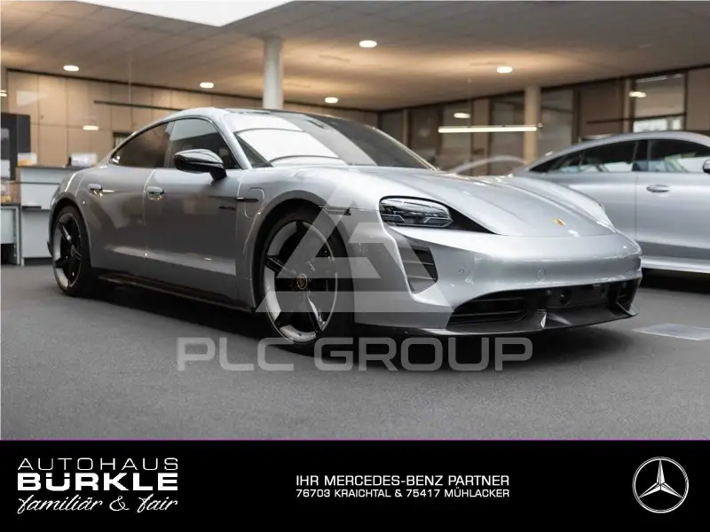 2020 Porsche Taycan