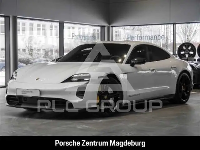 2020 Porsche Taycan