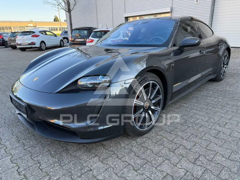2020 Porsche Taycan