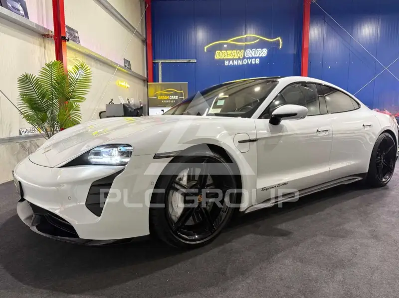 2020 Porsche Taycan