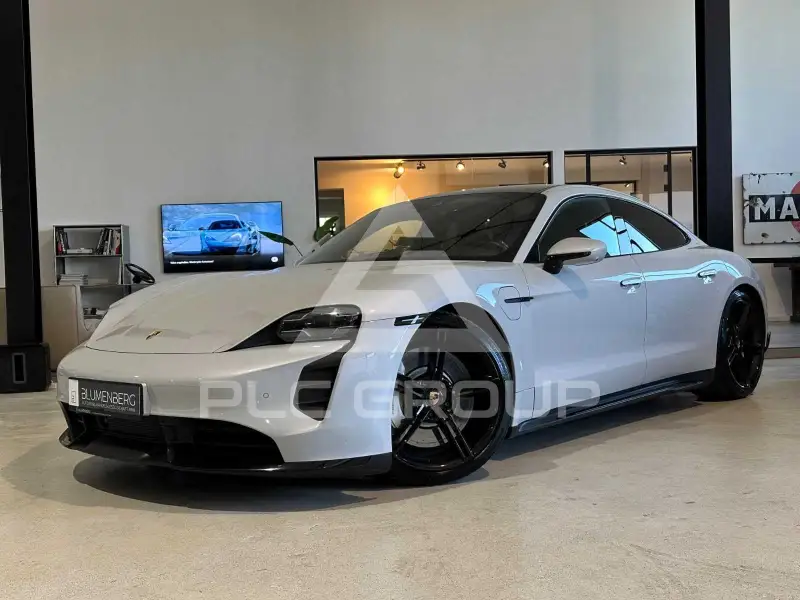 2020 Porsche Taycan
