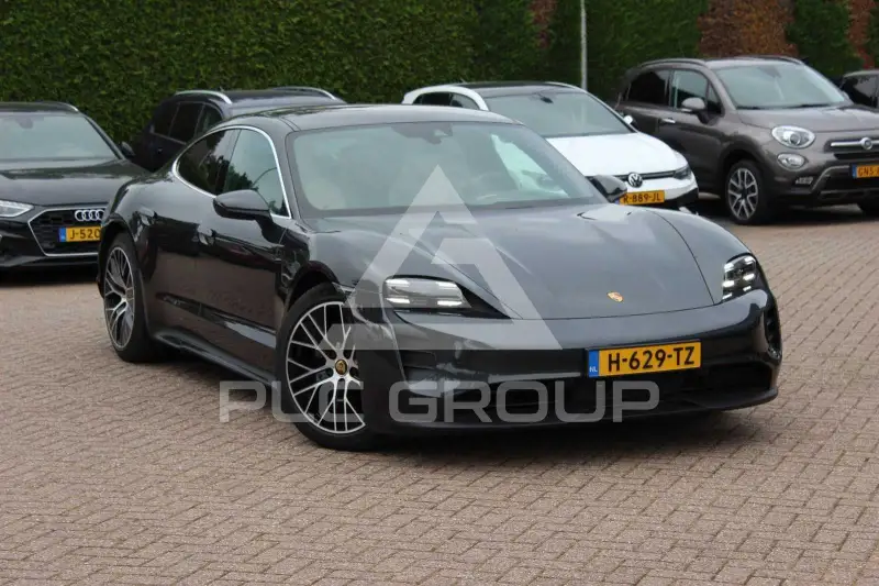 2020 Porsche Taycan