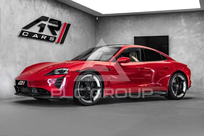 2020 Porsche Taycan
