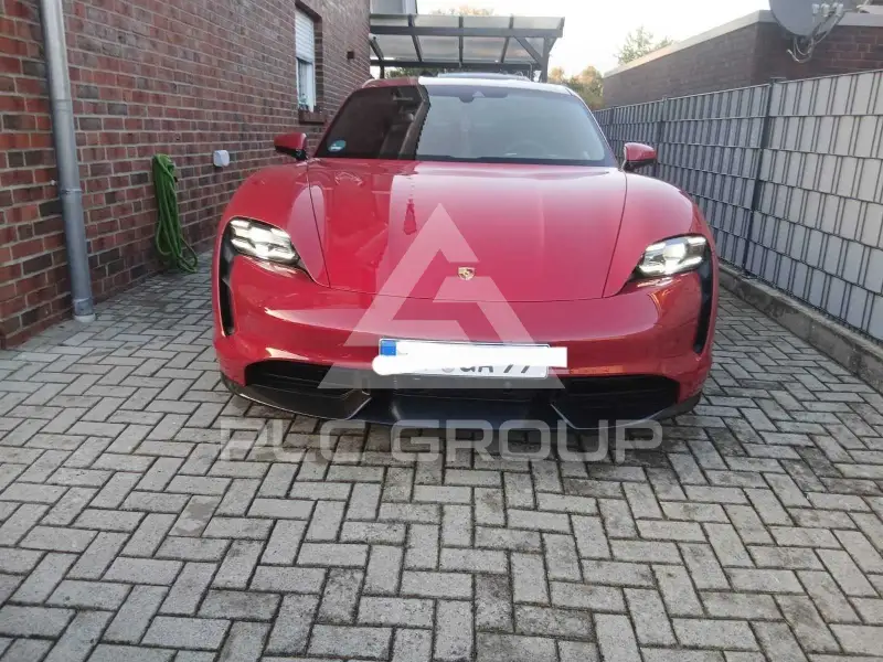 2020 Porsche Taycan