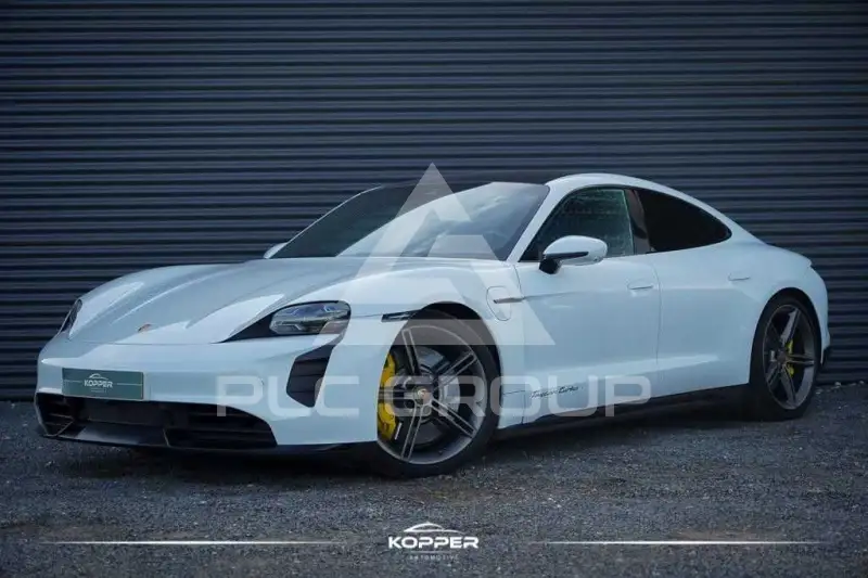 2020 Porsche Taycan