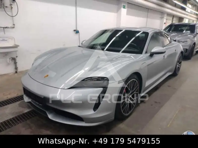 2020 Porsche Taycan