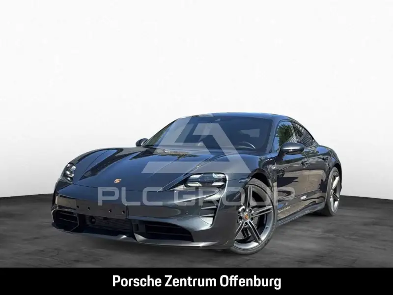 2020 Porsche Taycan