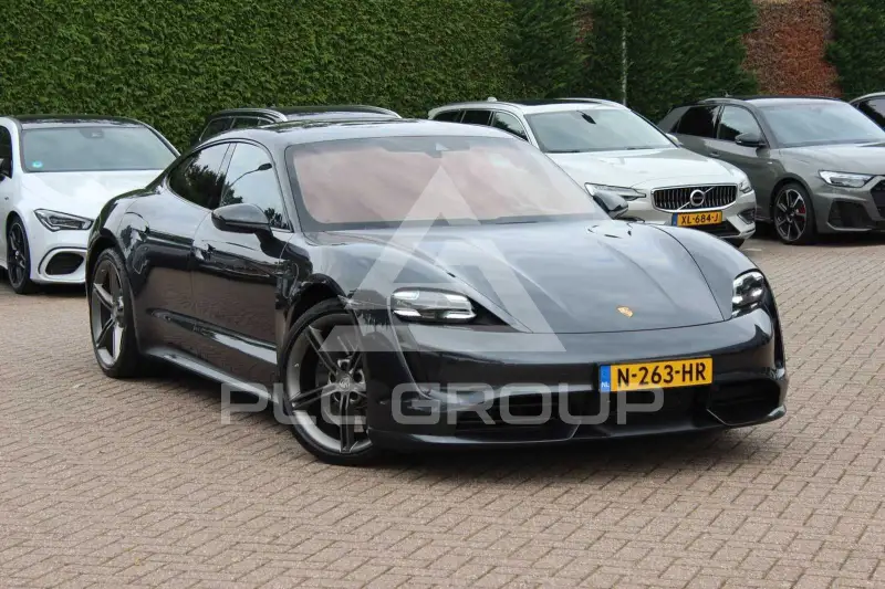 2020 Porsche Taycan