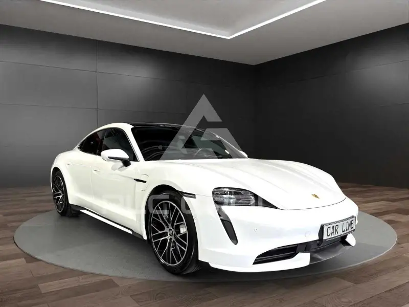 2020 Porsche Taycan