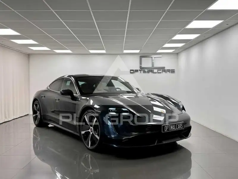 2020 Porsche Taycan