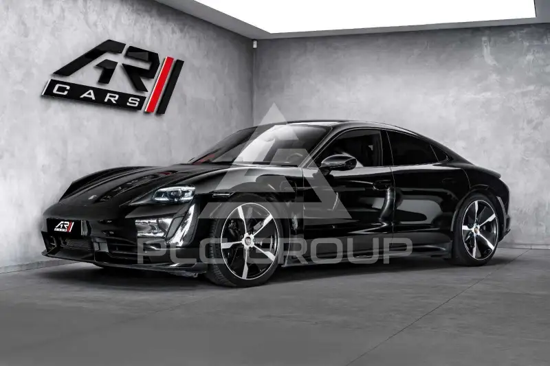2020 Porsche Taycan