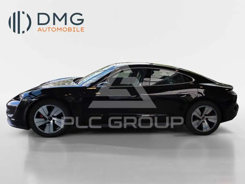 2020 Porsche Taycan