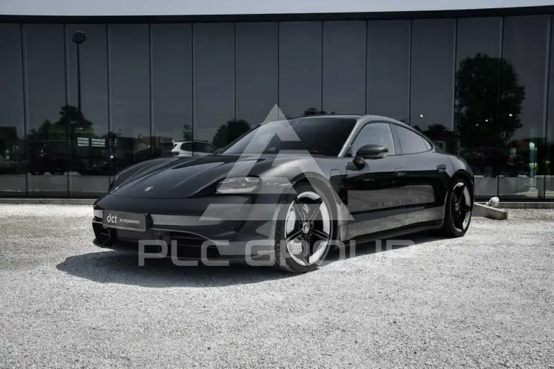 2020 Porsche Taycan