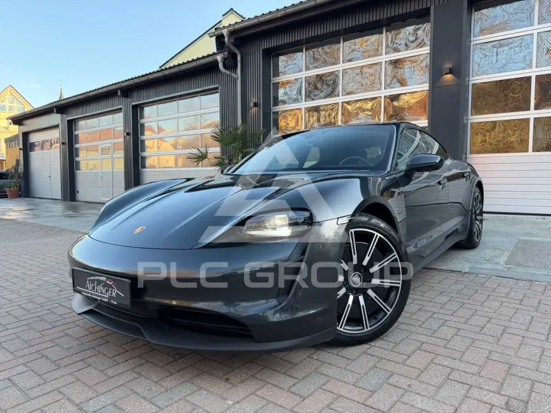 2020 Porsche Taycan