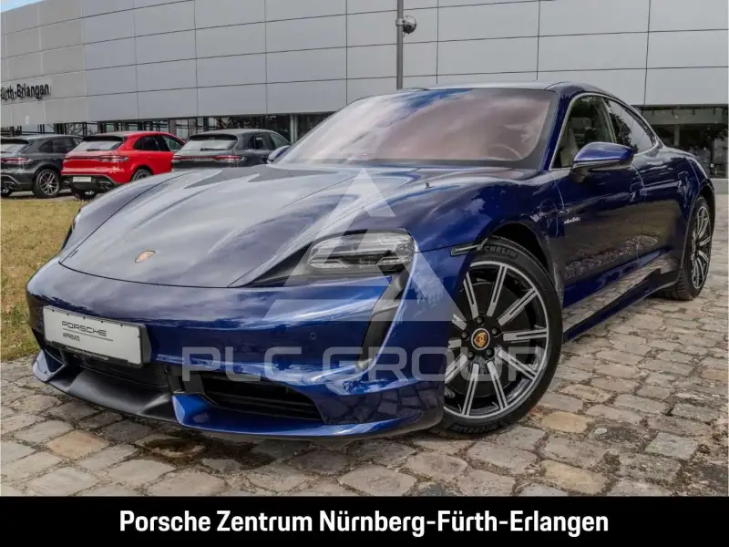 2020 Porsche Taycan