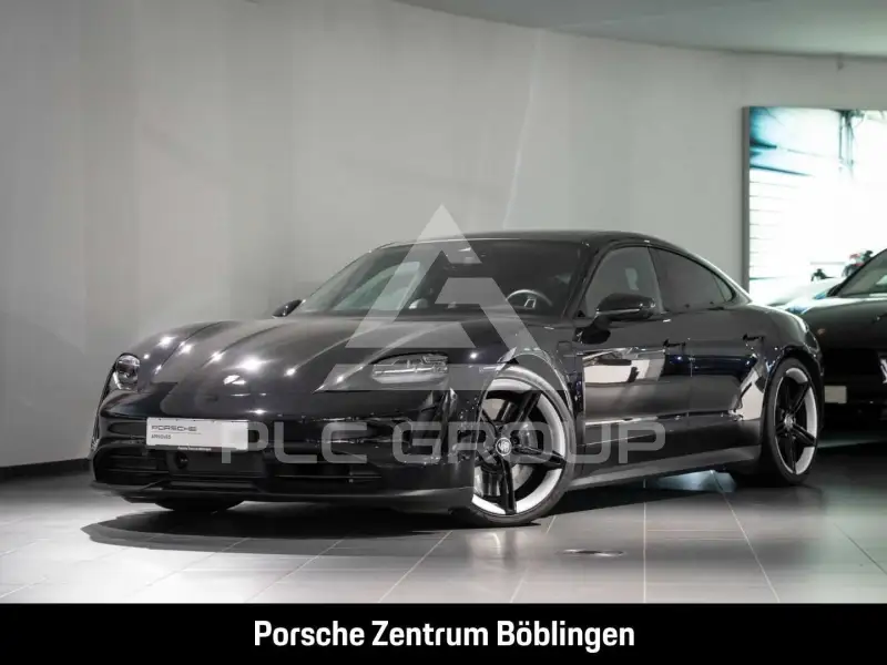 2020 Porsche Taycan