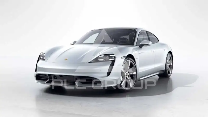 2020 Porsche Taycan
