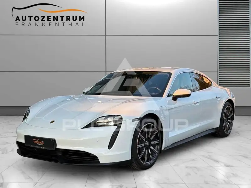2020 Porsche Taycan