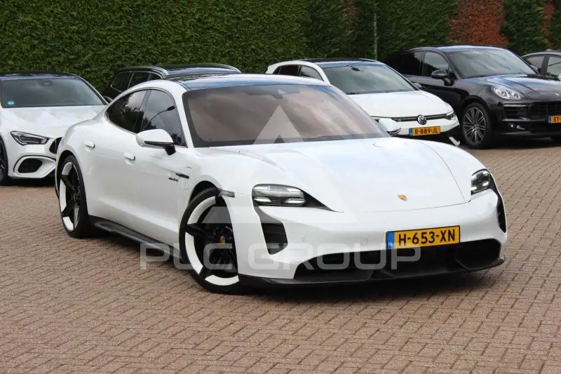 2020 Porsche Taycan
