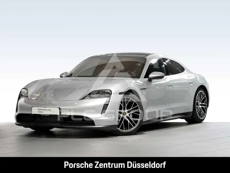 2020 Porsche Taycan