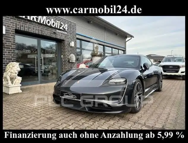 2020 Porsche Taycan