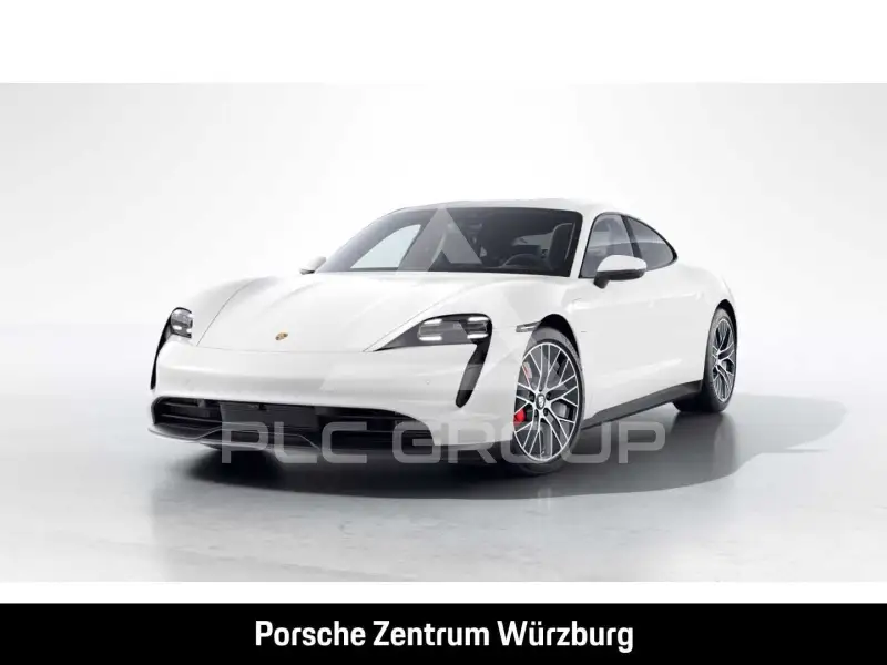2020 Porsche Taycan