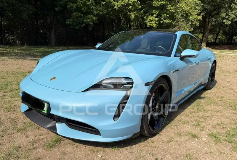 2020 Porsche Taycan