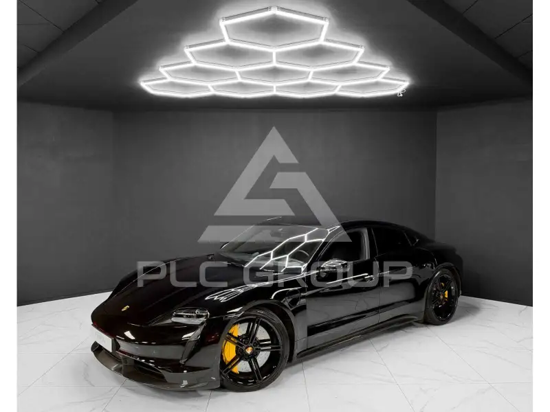 2020 Porsche Taycan