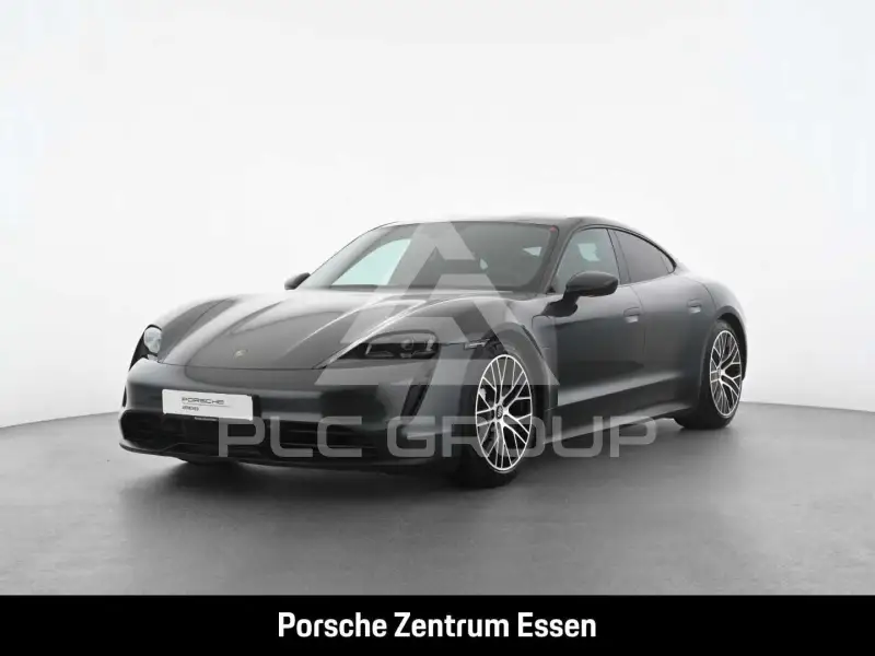 2020 Porsche Taycan