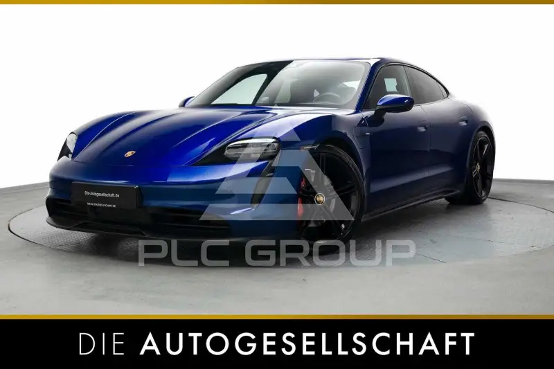 2020 Porsche Taycan