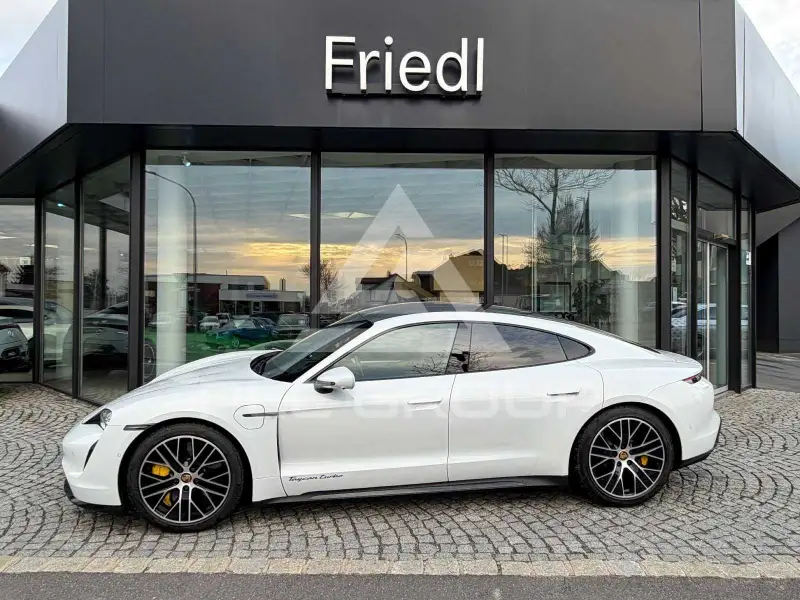 2020 Porsche Taycan