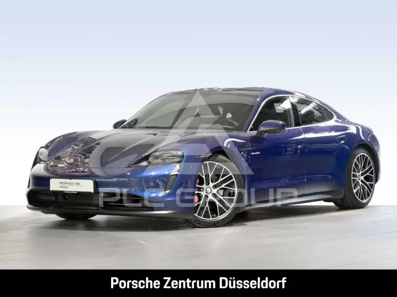2020 Porsche Taycan