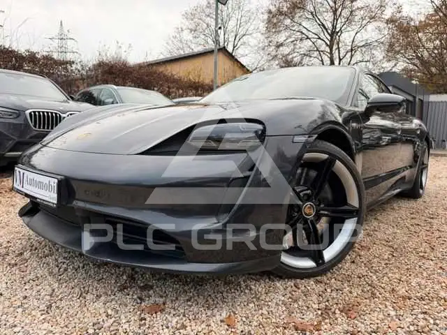 2020 Porsche Taycan