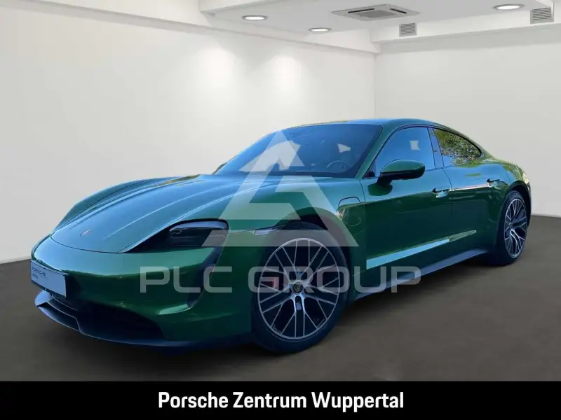 2020 Porsche Taycan