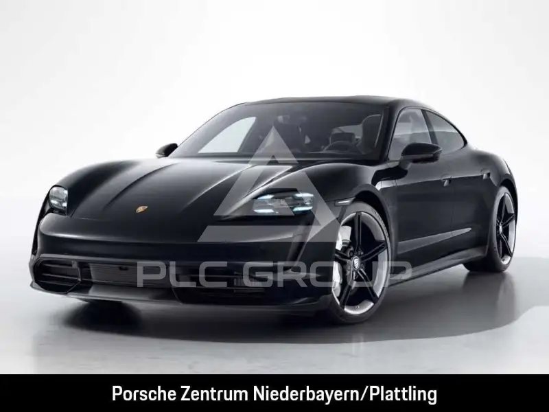 2020 Porsche Taycan