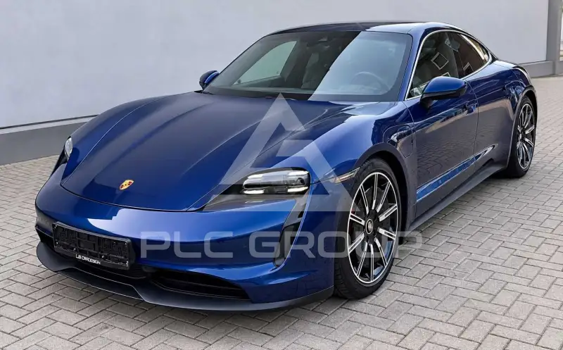 2020 Porsche Taycan
