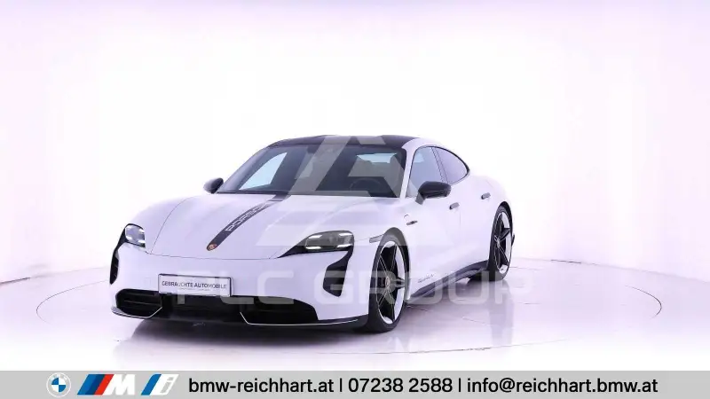 2020 Porsche Taycan