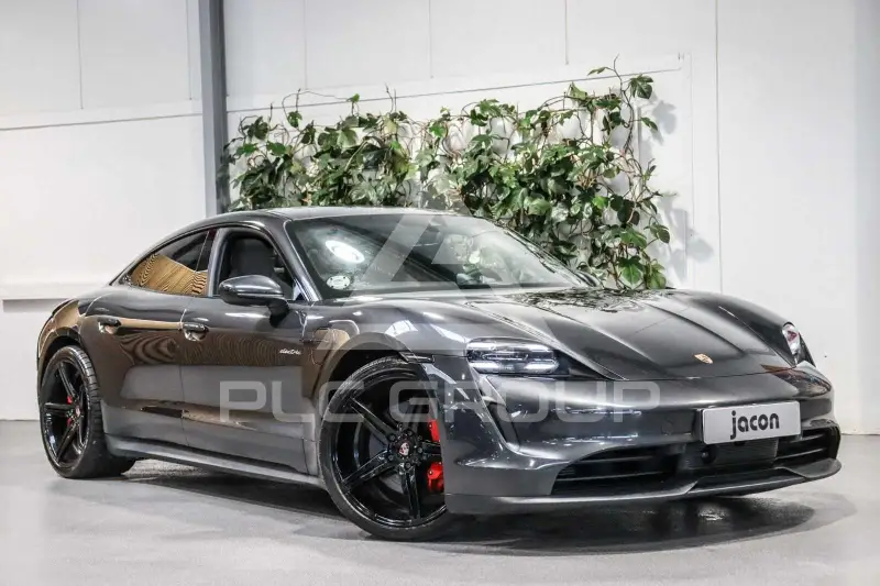 2020 Porsche Taycan
