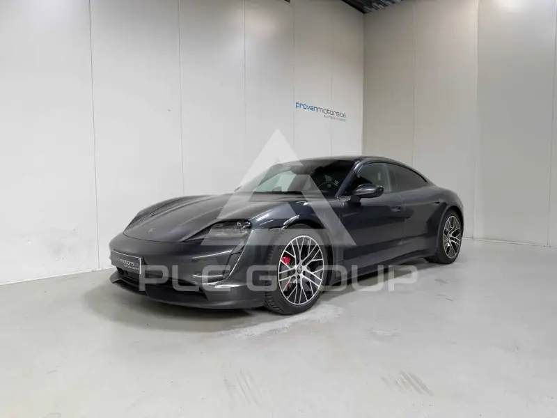 2020 Porsche Taycan