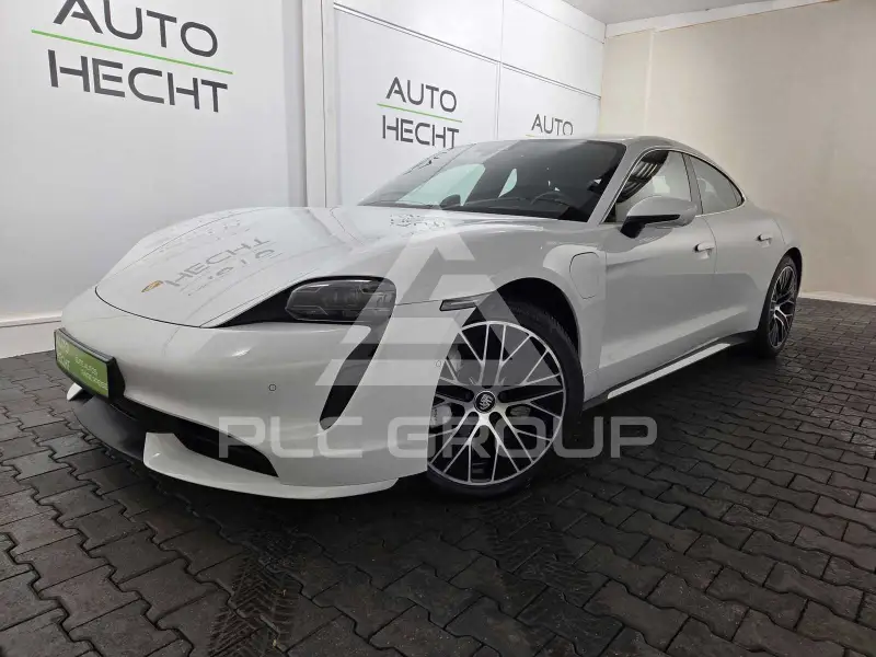 2020 Porsche Taycan