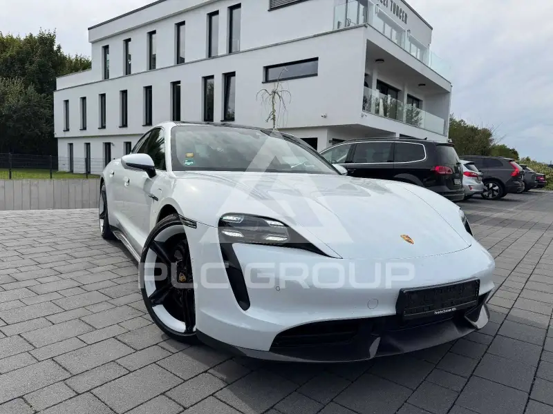 2020 Porsche Taycan