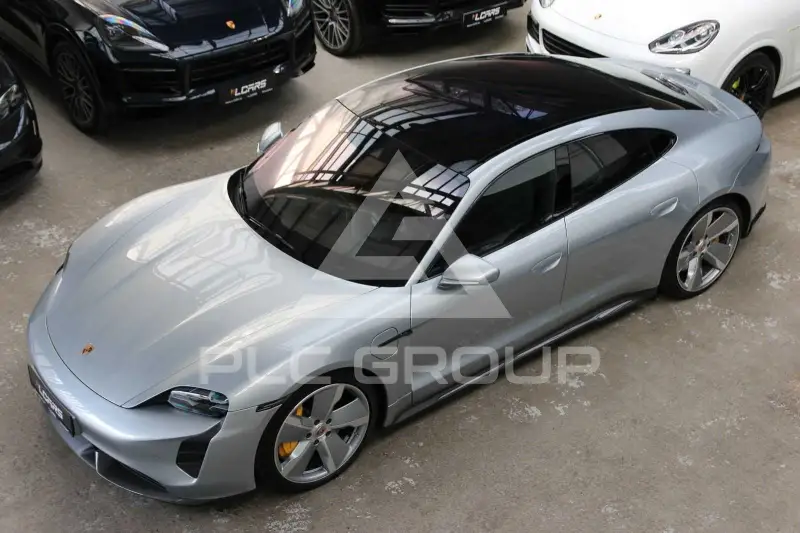 2020 Porsche Taycan