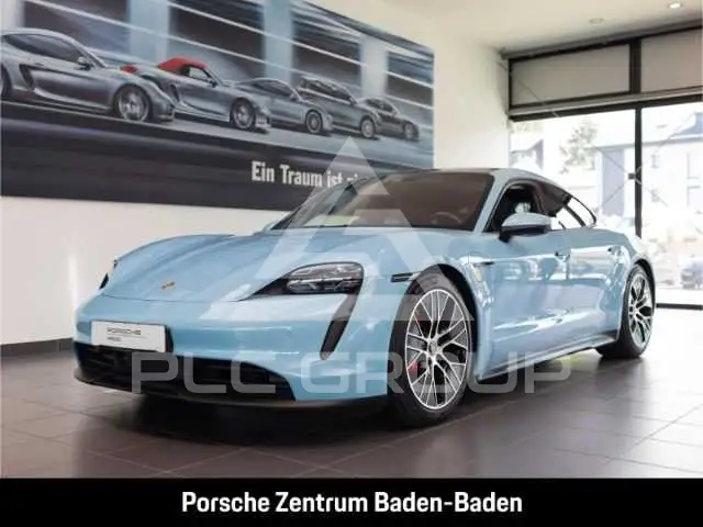 2020 Porsche Taycan
