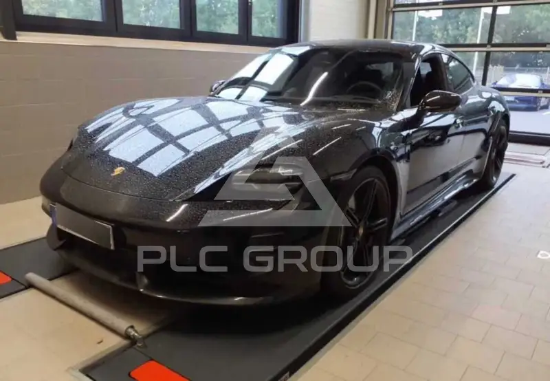 2020 Porsche Taycan