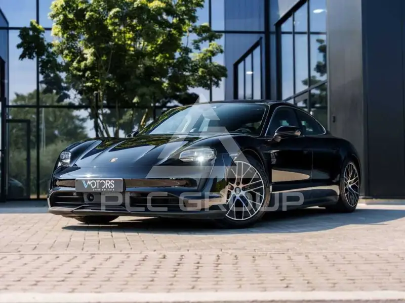 2020 Porsche Taycan