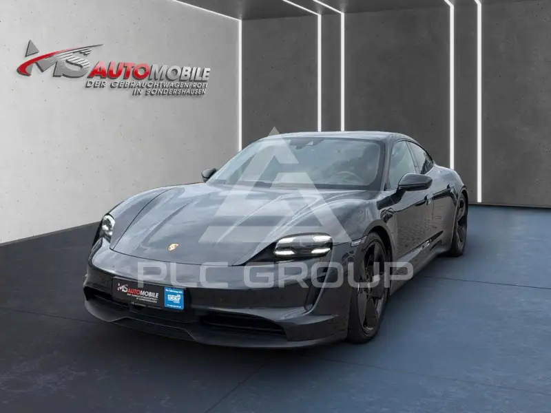 2020 Porsche Taycan